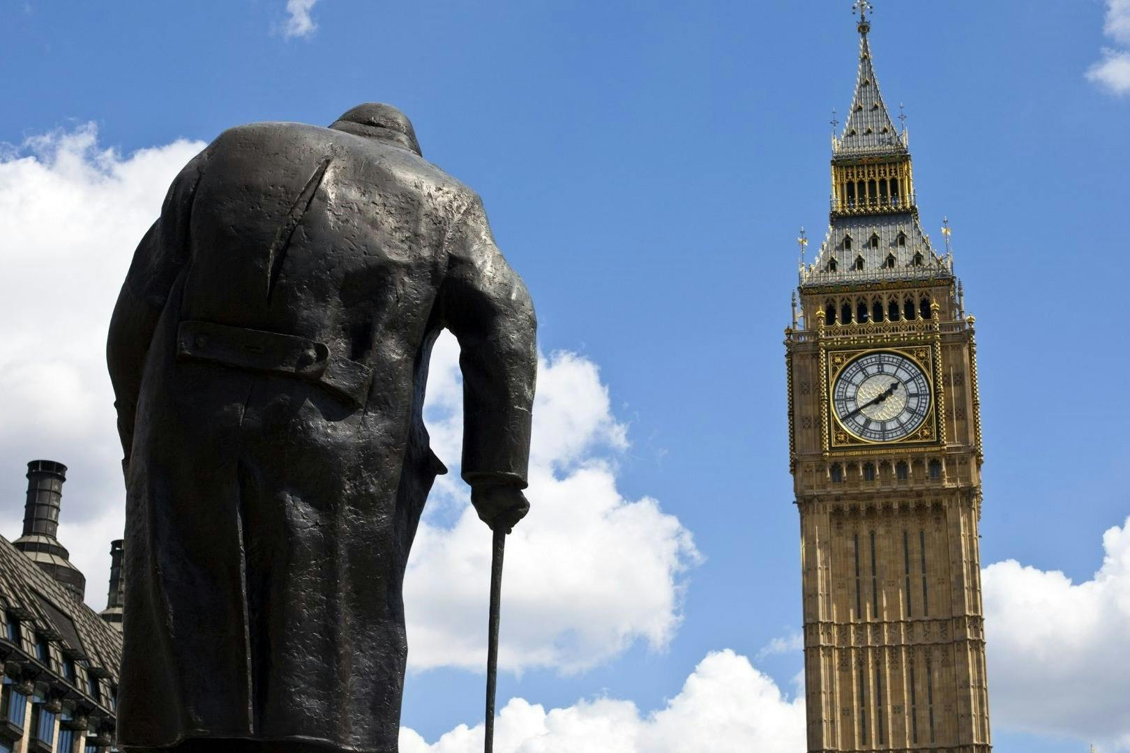 London: Churchill's Wartime Walking Tour - Photo 1 of 4